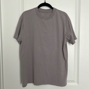 Oversized Boyfriend Tee